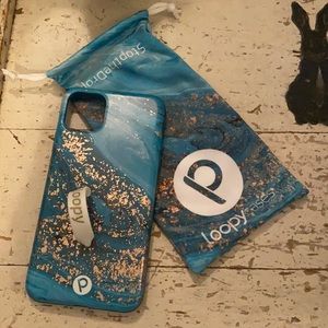 Loopy iPhone 11 Pro Max Case Cover Jasper